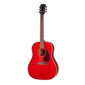 GIBSON J45 CHERRY