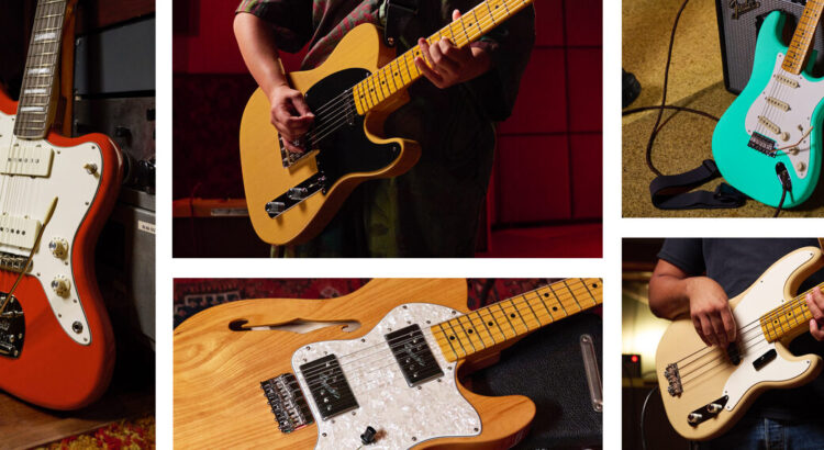 Fender American Vintage II