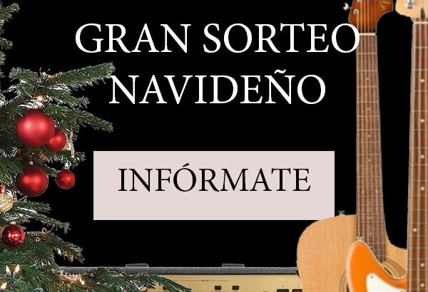 Sorteo Navidad 2022