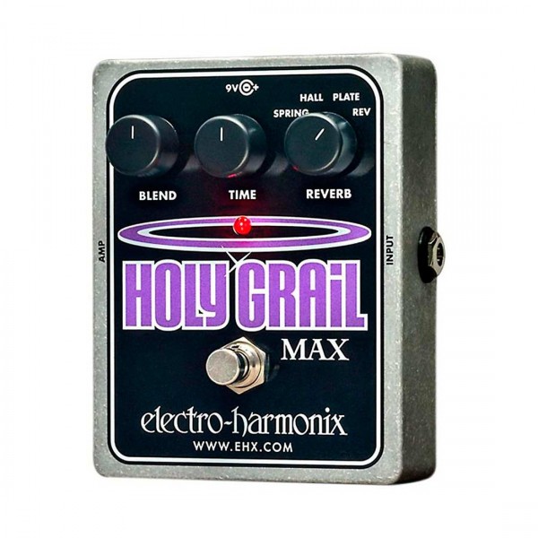 Electro Harmonix Holy Grail Max