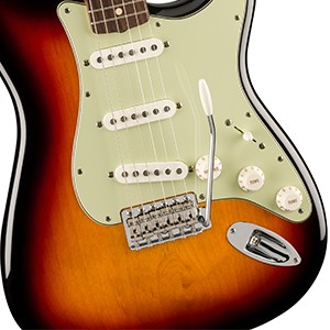 Guitarras Fender Vintera II y Vintera III
