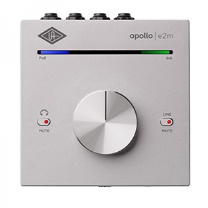 Tarjeta Sonido Interface