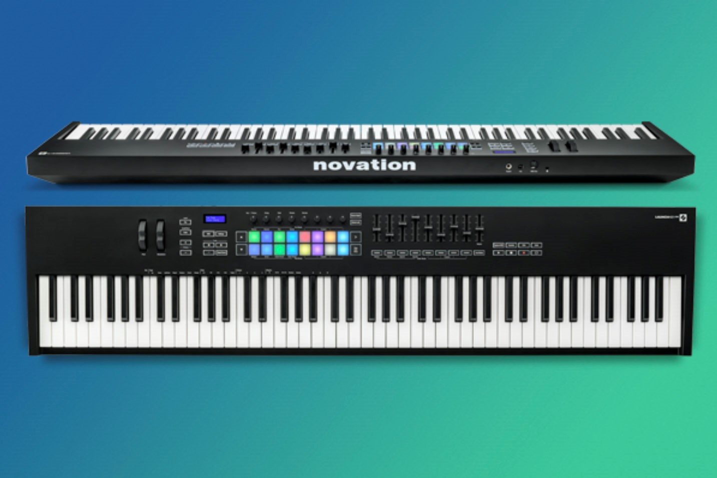 Novation Launchkay 88