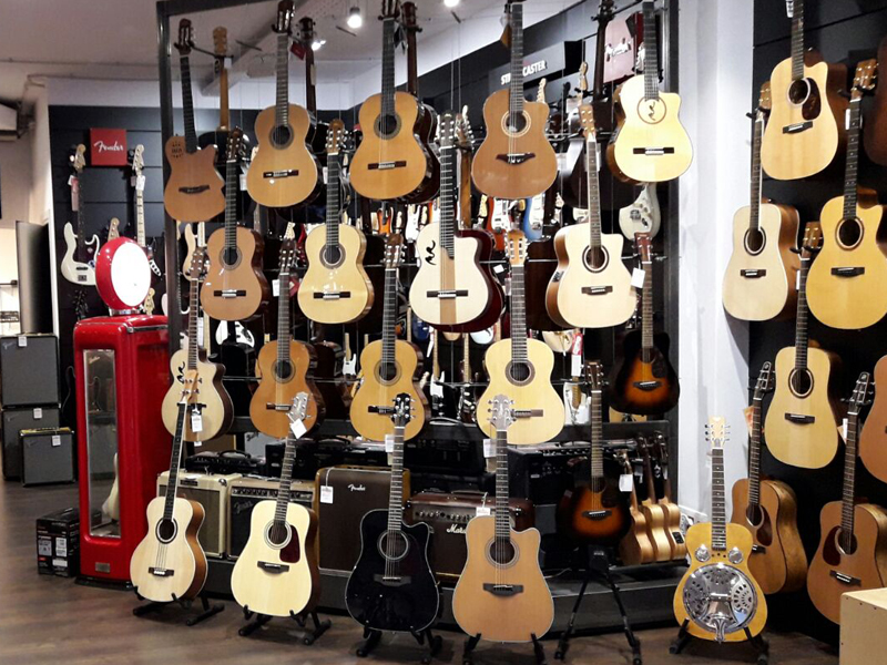 Guitarras clásicas